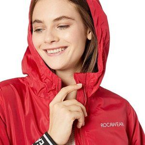 Red Rocawear Jacket